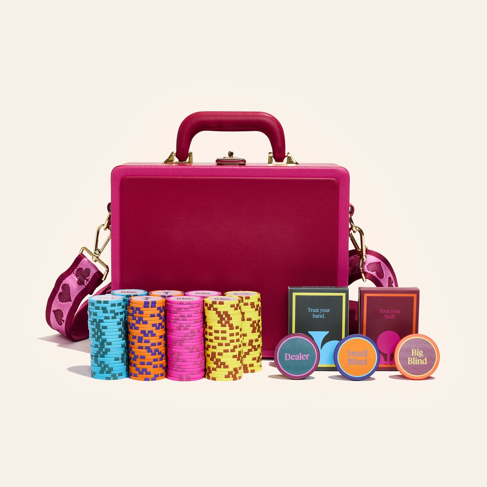 Poker Power Signature Case – Poker Power Store