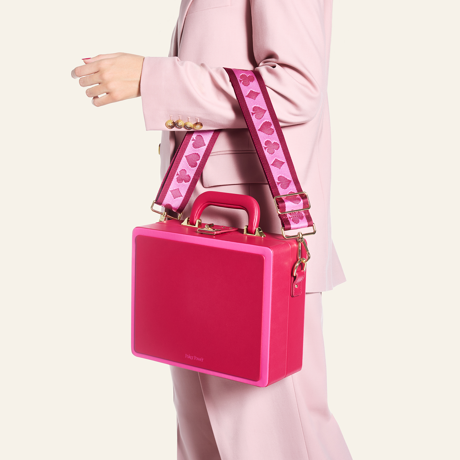 Poker Power Signature Case 8