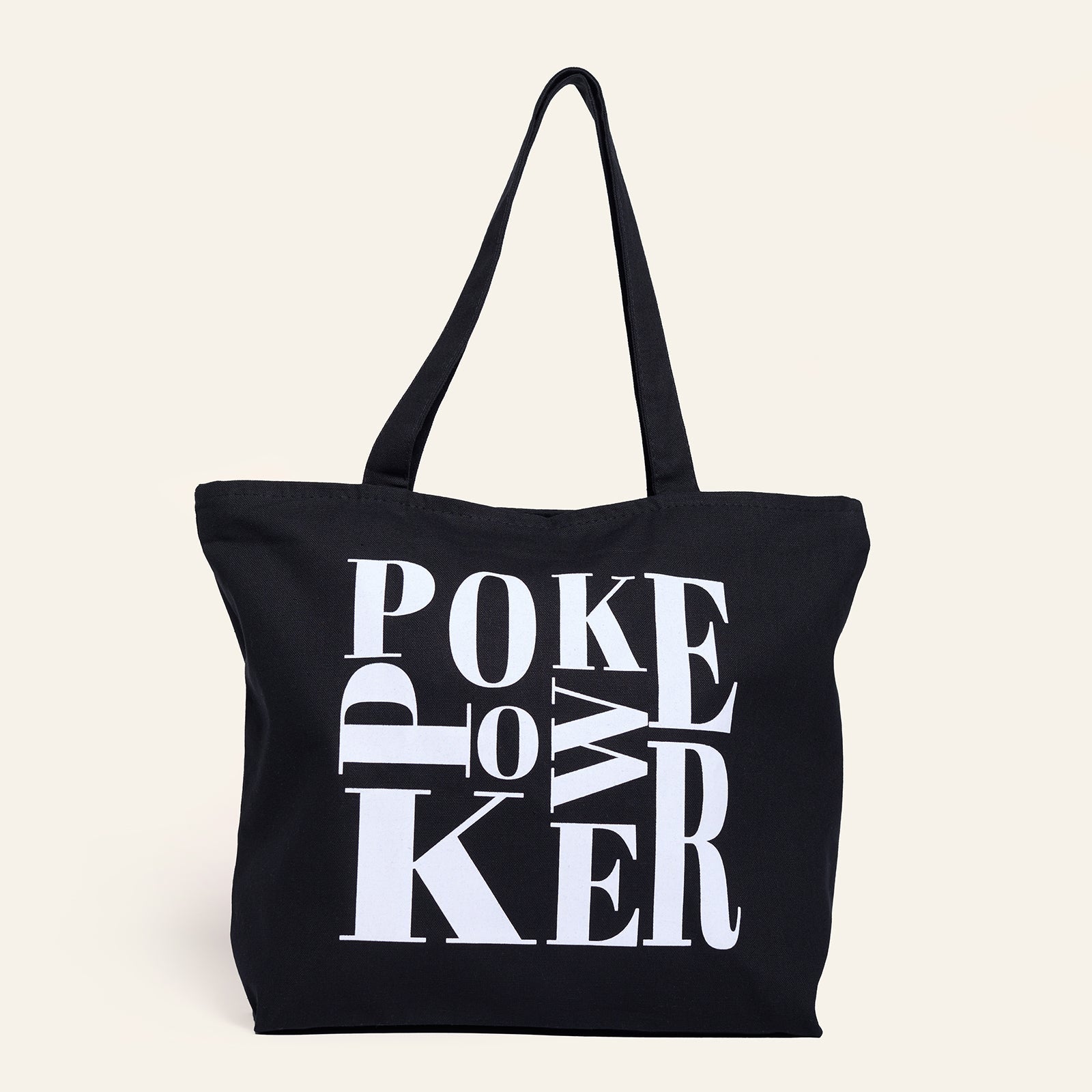 Play Life Differently Tote Bag Front