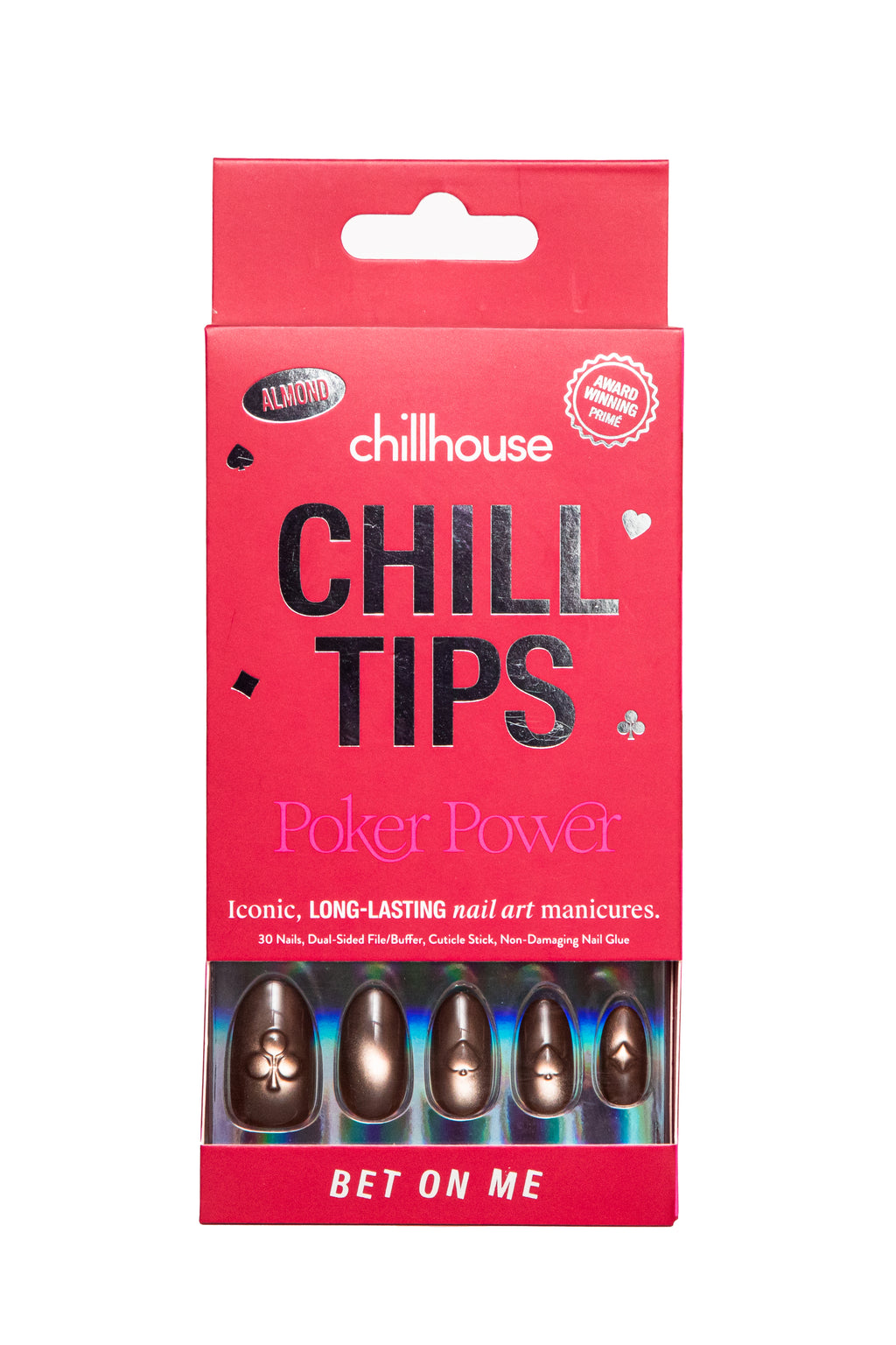 Bet On Me Chill Tips