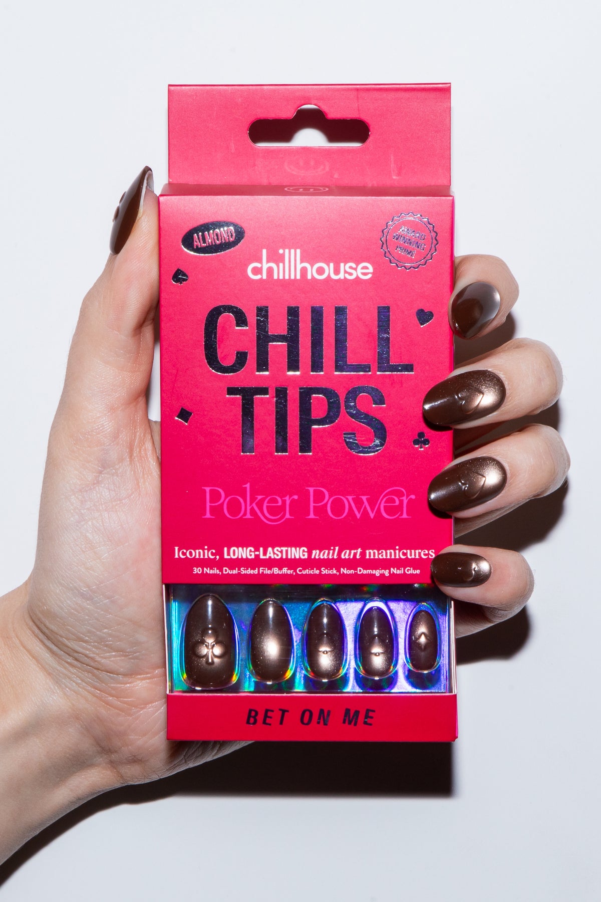 Bet On Me Chill Tips