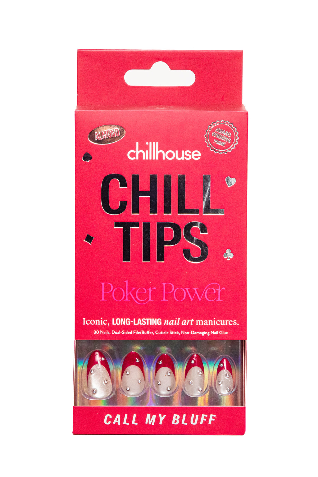Call My Bluff Chill Tips