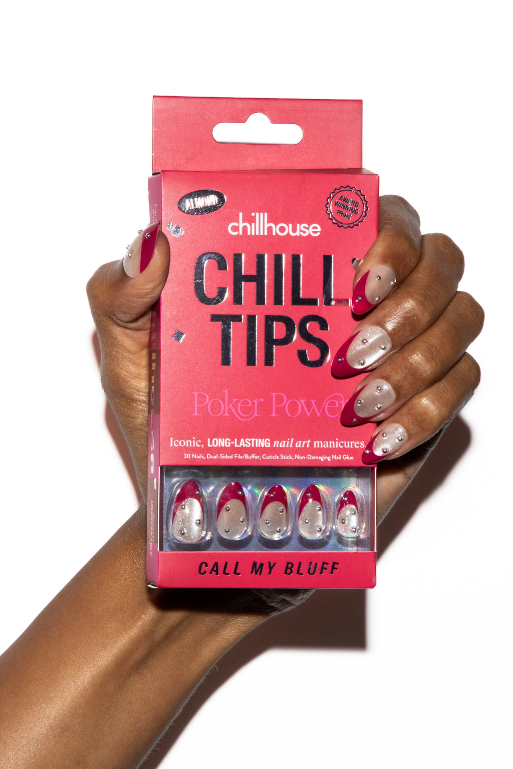 Call My Bluff Chill Tips