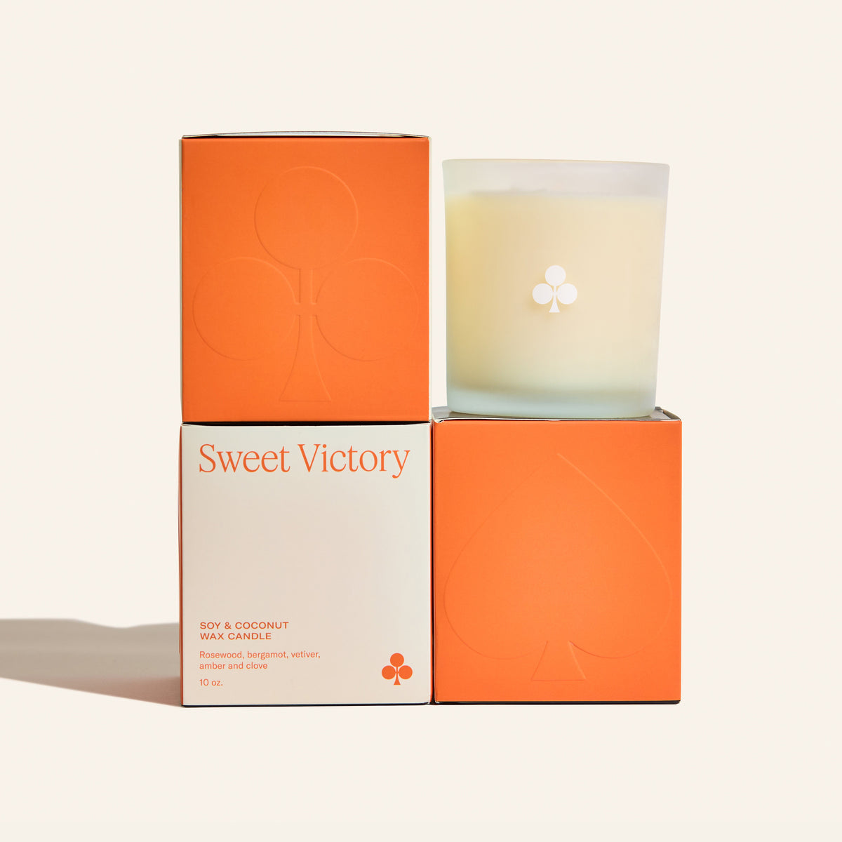 Sweet Victory Candle