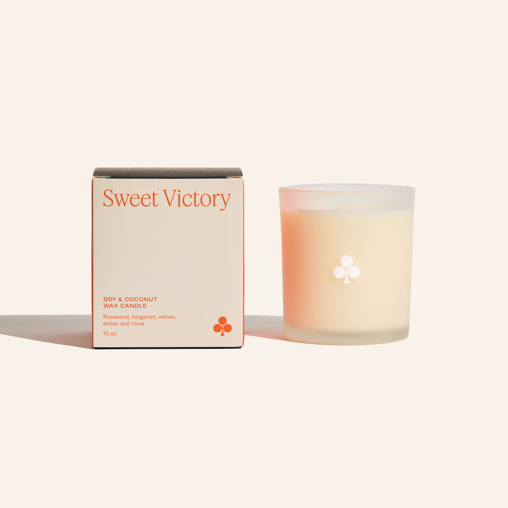 Sweet Victory Candle