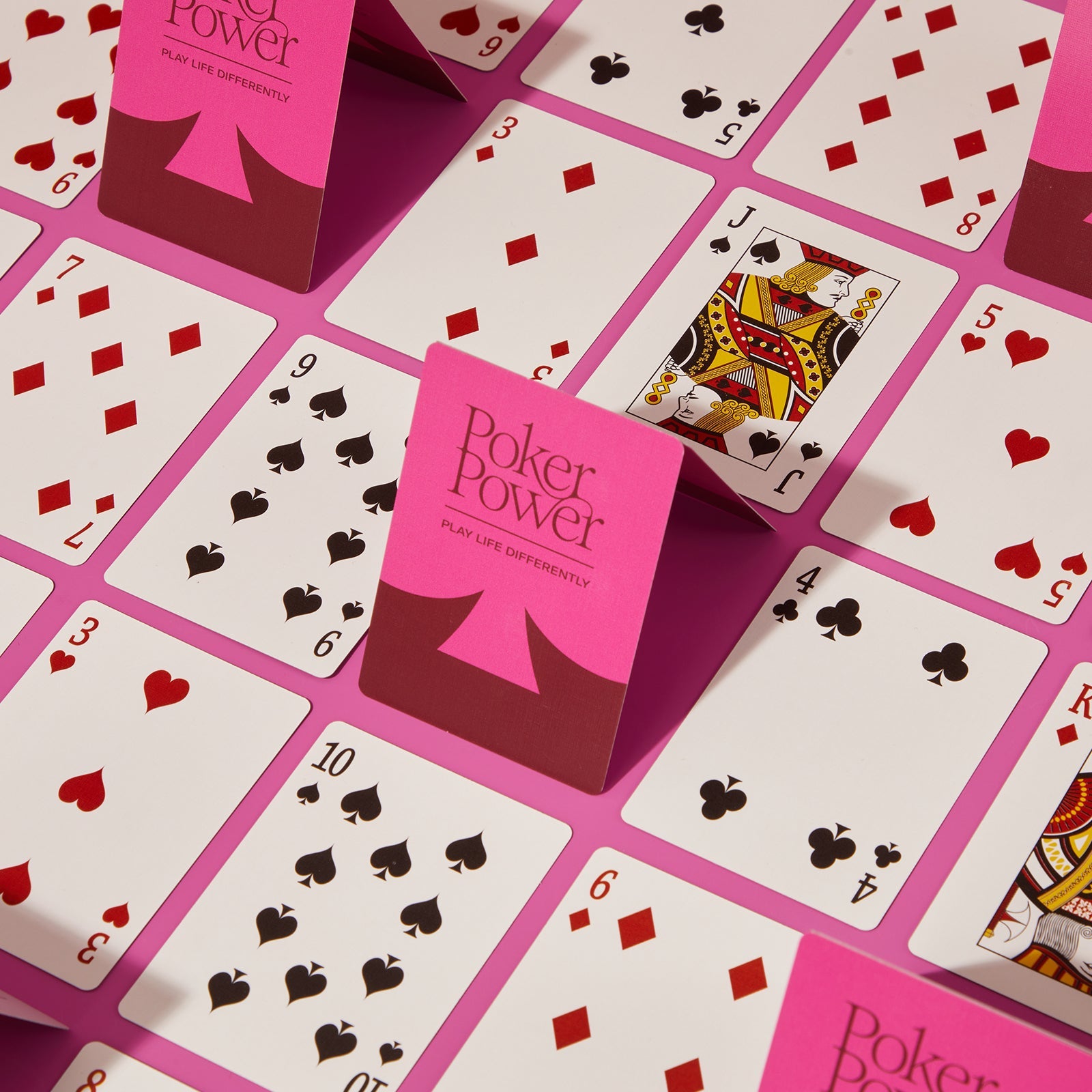 Deck of Cards - Ace of Spades Edition – Poker Power Store