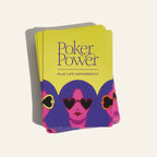 Deck of Cards - Poker Power-ful Women Front