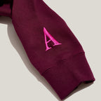 ♠️ Ace of Spades Crewneck Sweatshirt ♠️ Sleeve