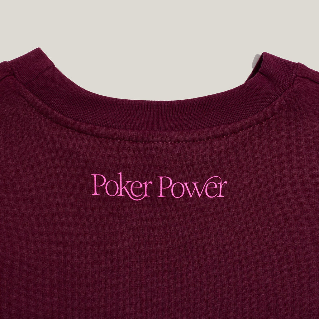 ♠️ Ace of Spades Crewneck Sweatshirt ♠️ Detail