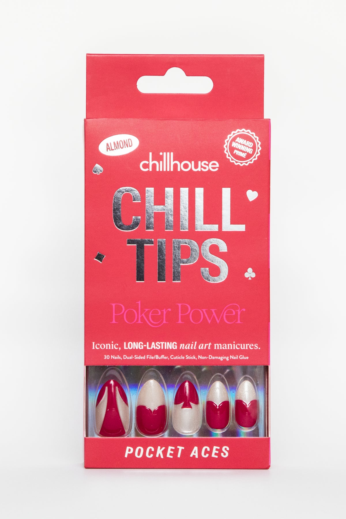 Pocket Aces Chill Tips