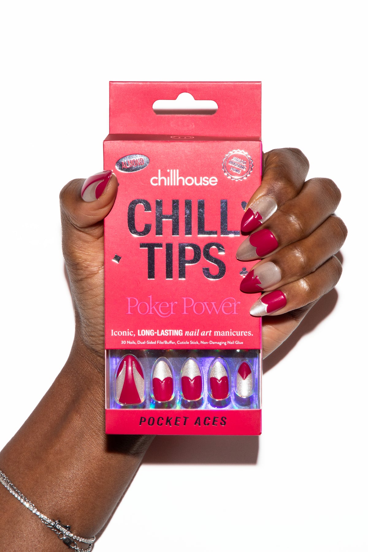 Pocket Aces Chill Tips