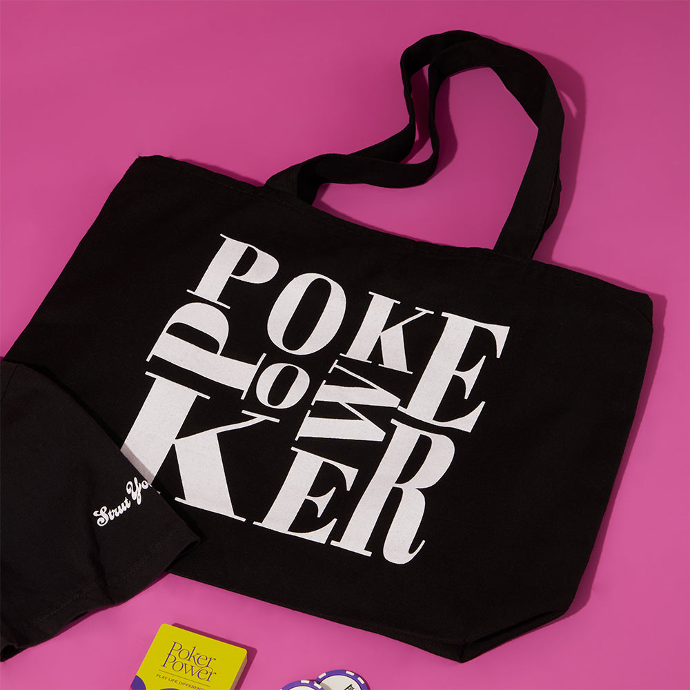 Play Life Differently Tote Bag 1