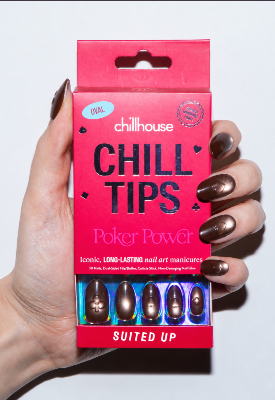 Suited Up Chill Tips
