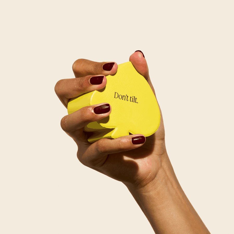 Tilt Check Stress Toy