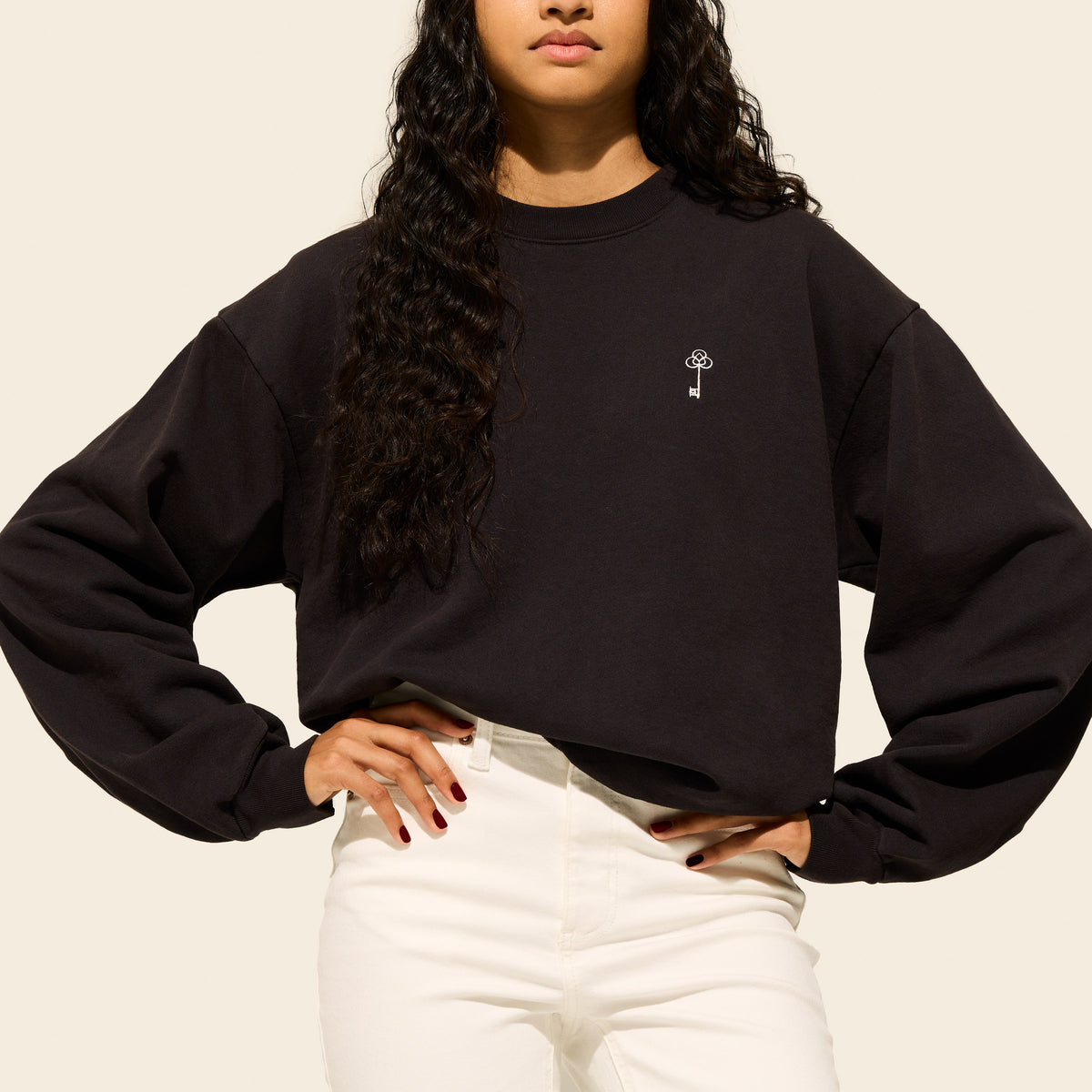Key Crewneck