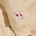 Not Just Lucky Crewneck