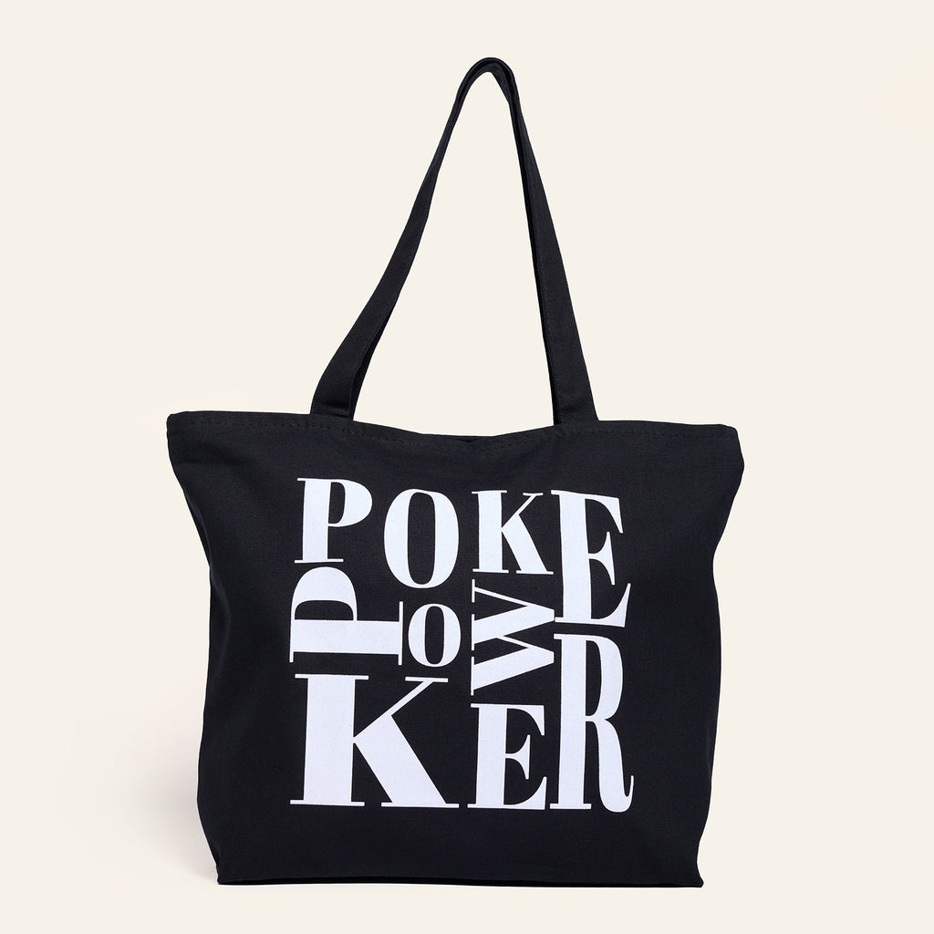 Play Life Differently Tote Bag Front