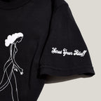 Strut Your Bluff T-Shirt Sleeve