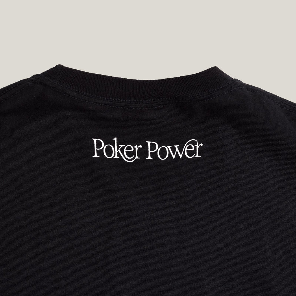 Strut Your Bluff T-Shirt Detail