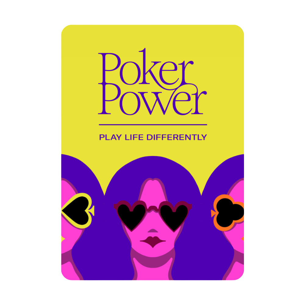 Deck of Cards - Poker Power-ful Women 