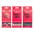 Chill Tips Trio – All 3 Designs