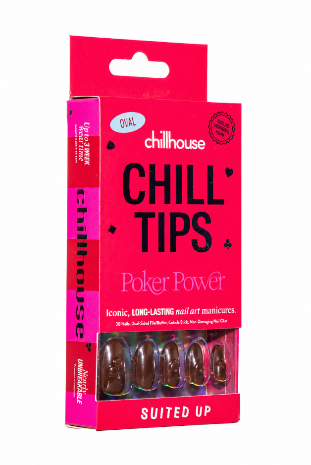 Suited Up Chill Tips
